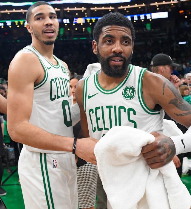 足球賽果-面对绿军10连败！欧文：现在我能更好地控制情绪了