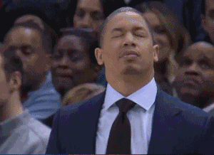 足智彩-22分17板！小杨终于打成了奥尼尔！31+19+16+13！登哥真炸了！