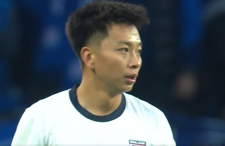 7m即時比分-跑不动了！周定洋又下滑了 三队门将拉胯了 大连一将亲手砸了饭碗