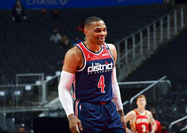 7m即時比分-韦少生涯总得分超越拉里·伯德 无比尔奇才已7连败