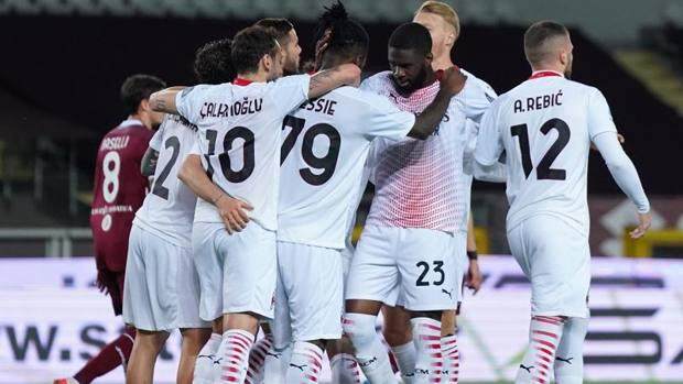 即時比分-“7+3”比0的两次都灵之旅，米兰距重返欧冠又近一步